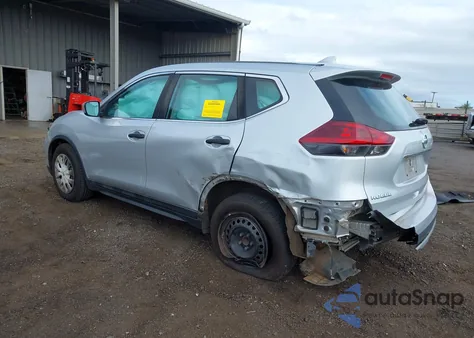 2018 Nissan Rogue S z USA, uszkodzony, nr VIN 5N1AT2MT7JC747862